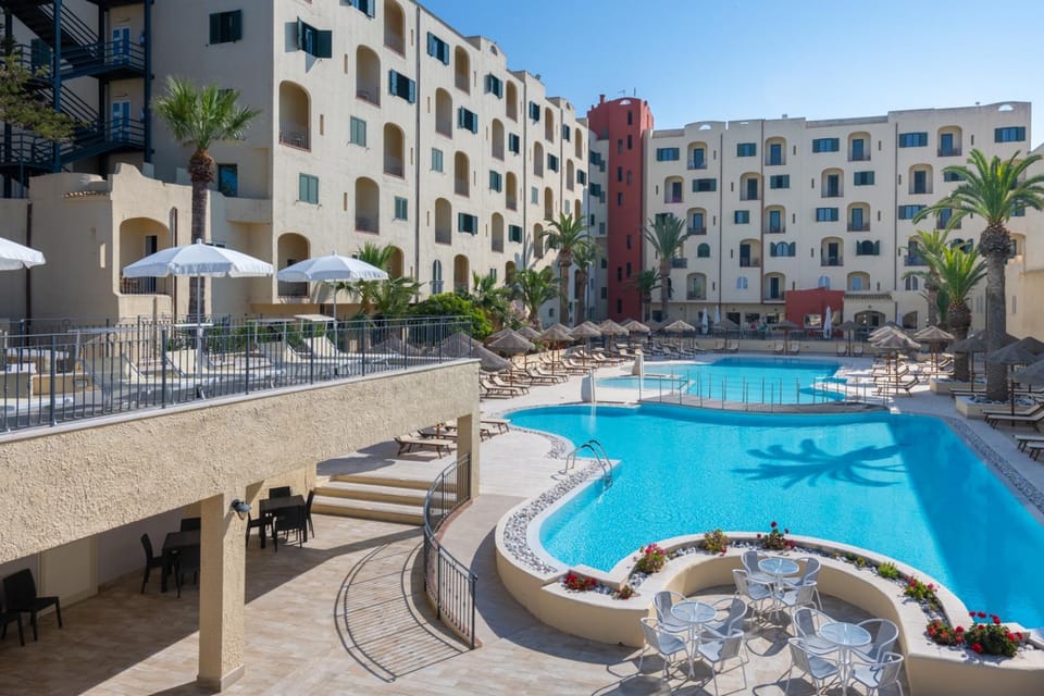 Hotel Hopps Hotel in Mazara del Vallo