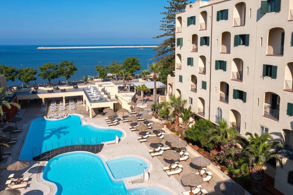 Hotel Hopps Hotel in Mazara del Vallo