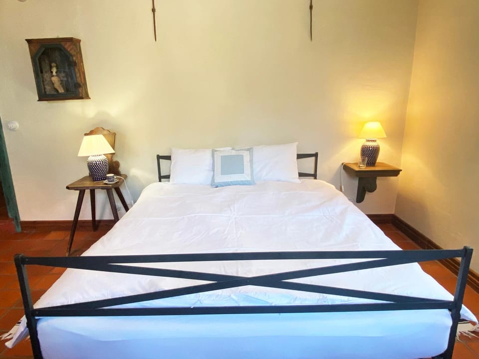 Bed, Other, Photo of the whole room, Decorative detail, Bedroom, On site, Area and facilities