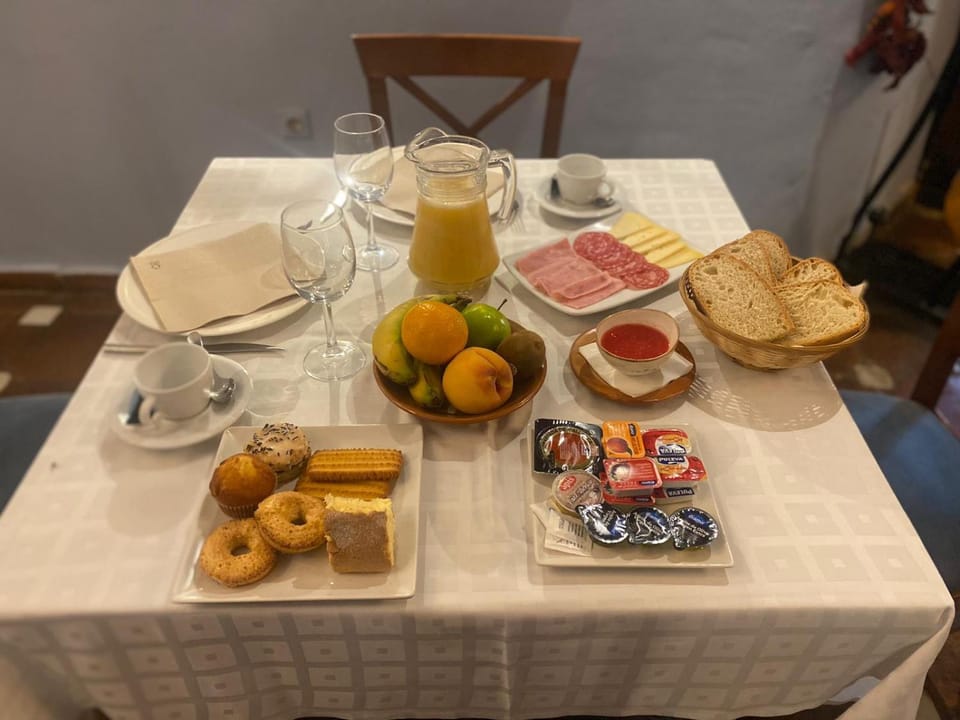 Breakfast