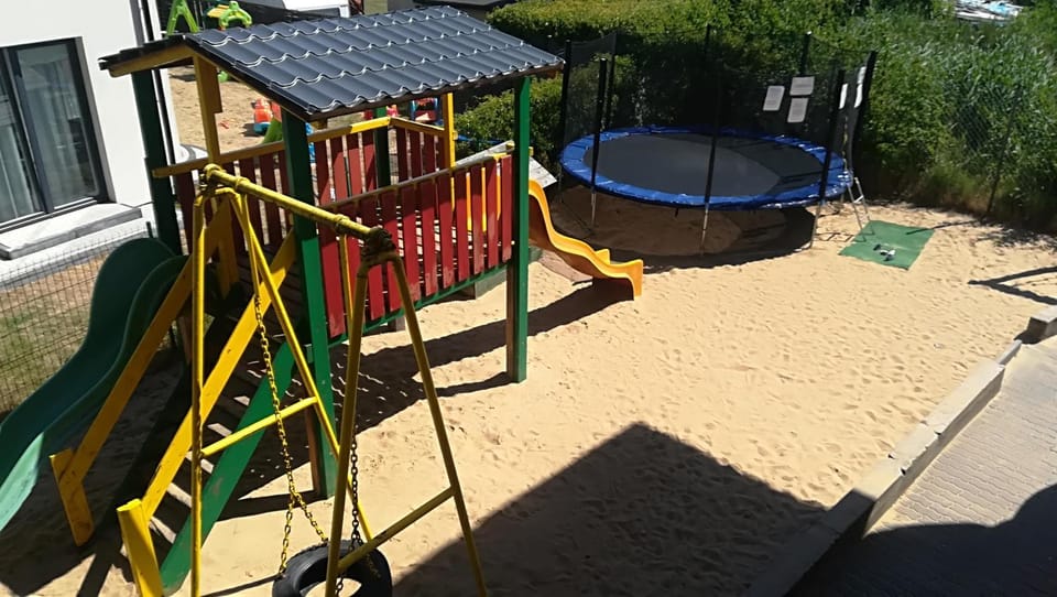 Children play ground