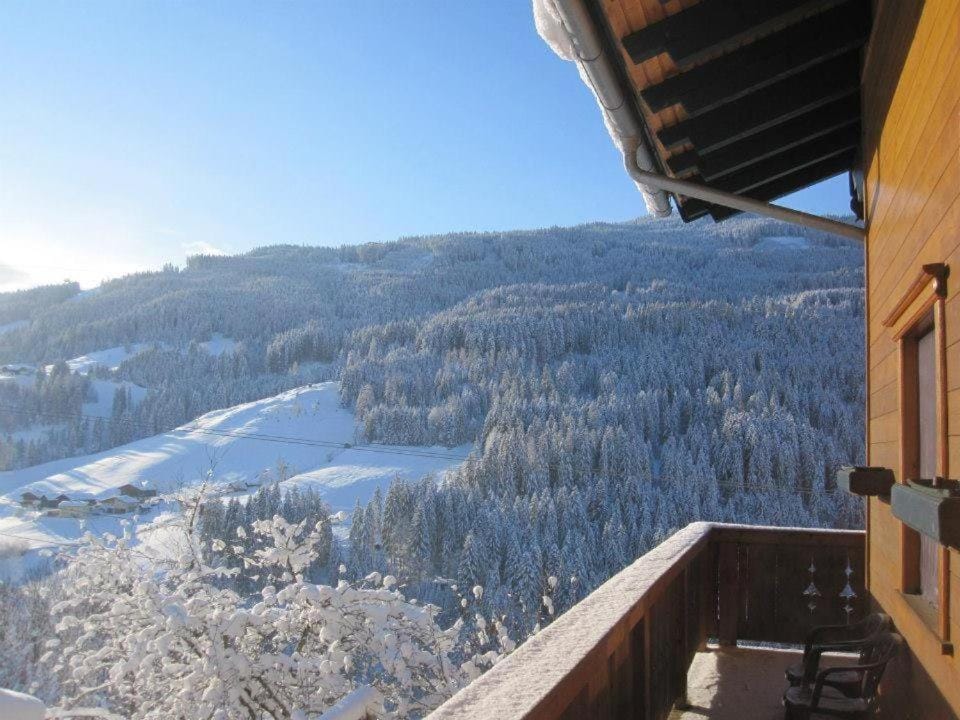 Natural landscape, Winter, Balcony/Terrace