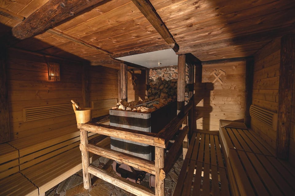 Sauna, Spa and wellness centre/facilities