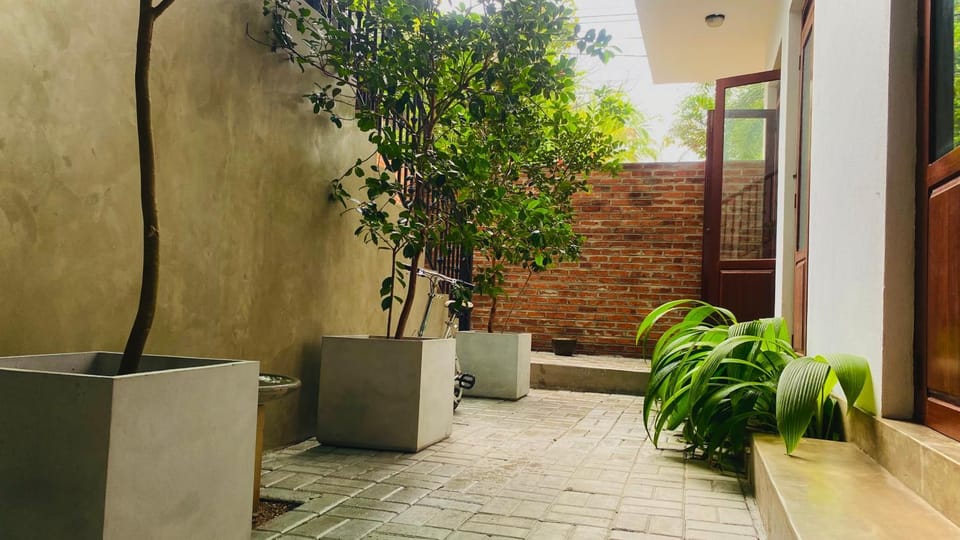 Summerside Residence Hotel in Negombo
