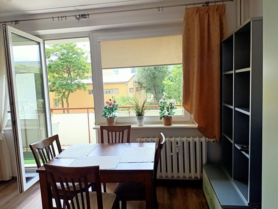 Gdynska Ergo Arena Apartment in Sopot