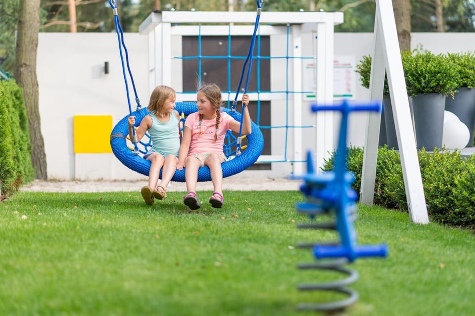 Children play ground