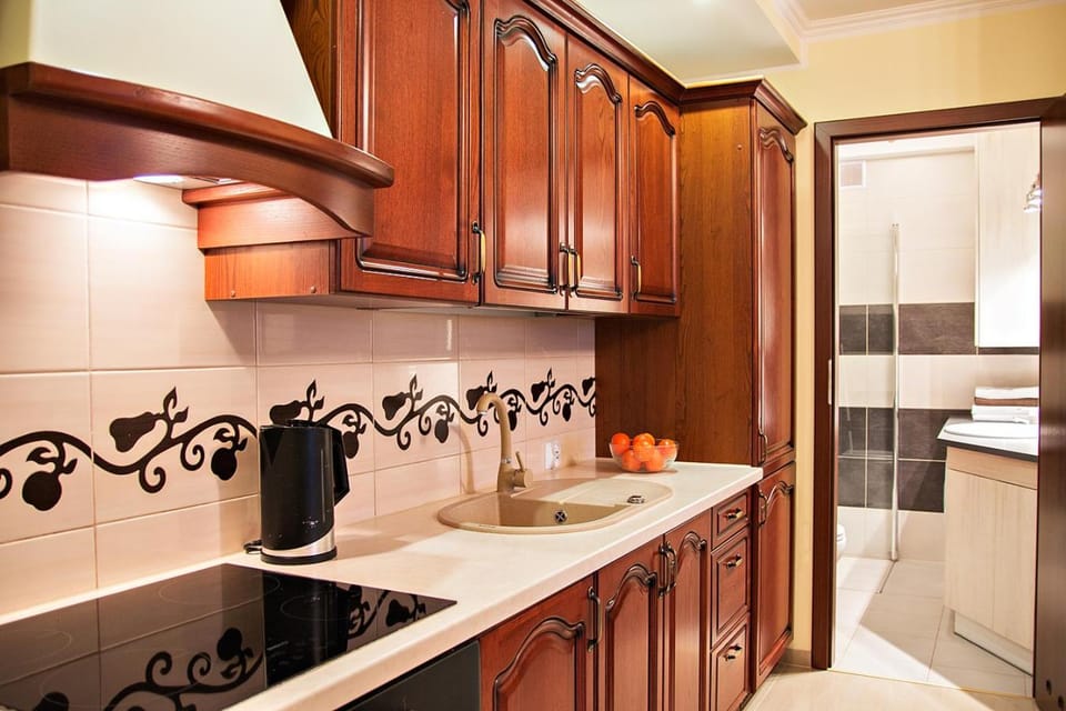 Coffee/tea facilities, Kitchen or kitchenette