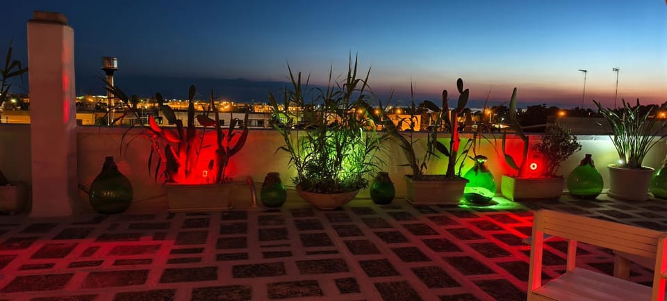 View (from property/room), Balcony/Terrace