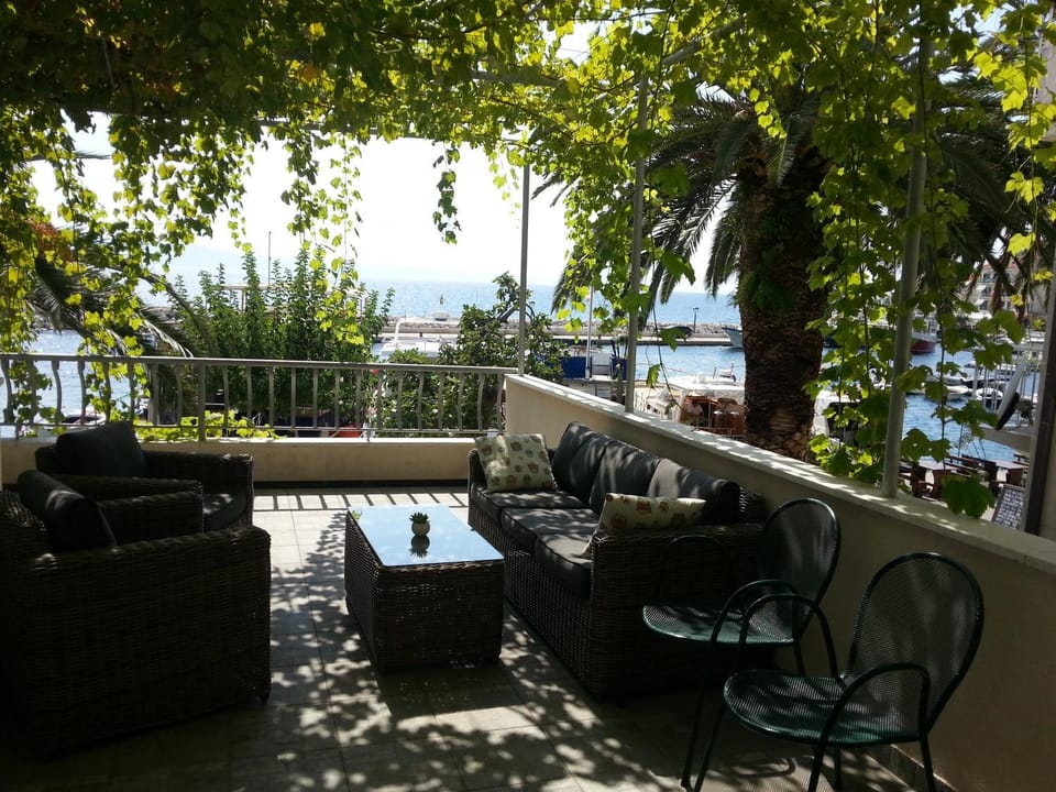 Balcony/Terrace, Balcony/Terrace, On site, Sea view
