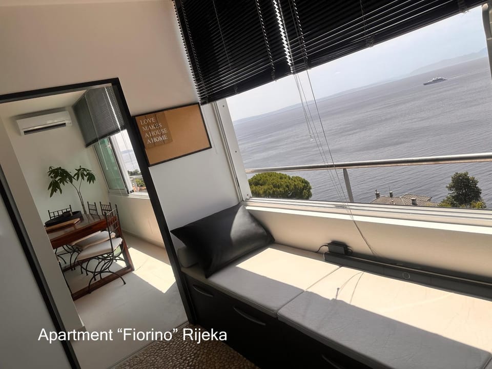 View (from property/room), View (from property/room), Bedroom, Sea view, Sea view