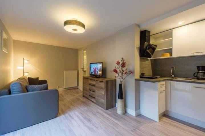 Biały Zakątek Apartment in Lower Silesian Voivodeship