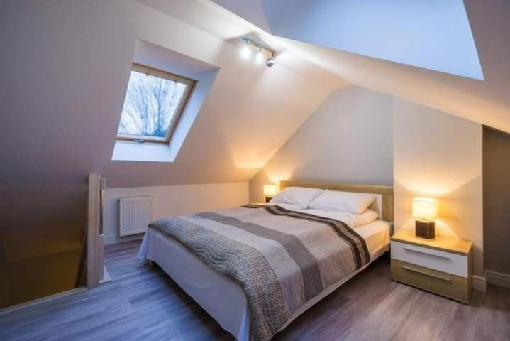 Biały Zakątek Apartment in Lower Silesian Voivodeship