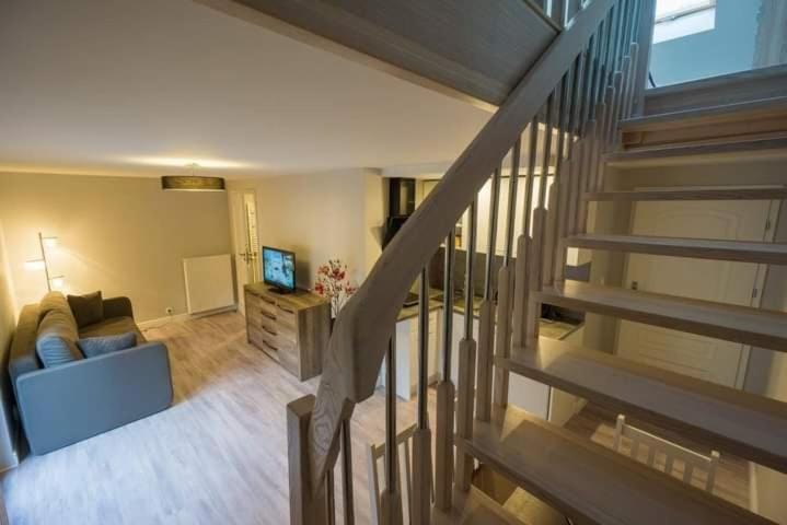 Biały Zakątek Apartment in Lower Silesian Voivodeship