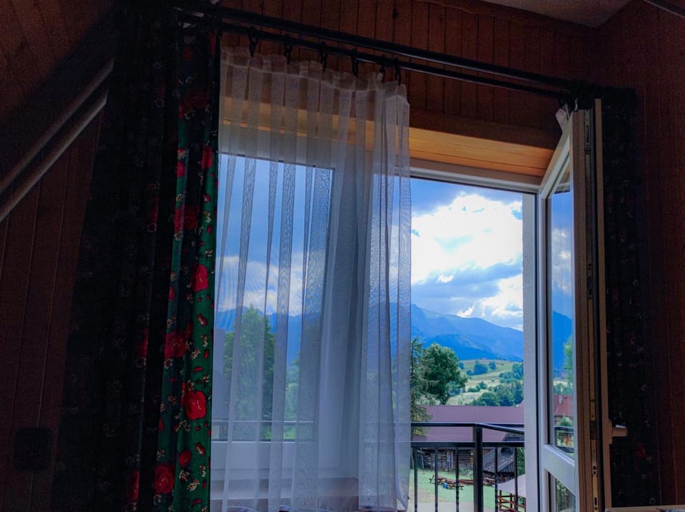 Mountain view