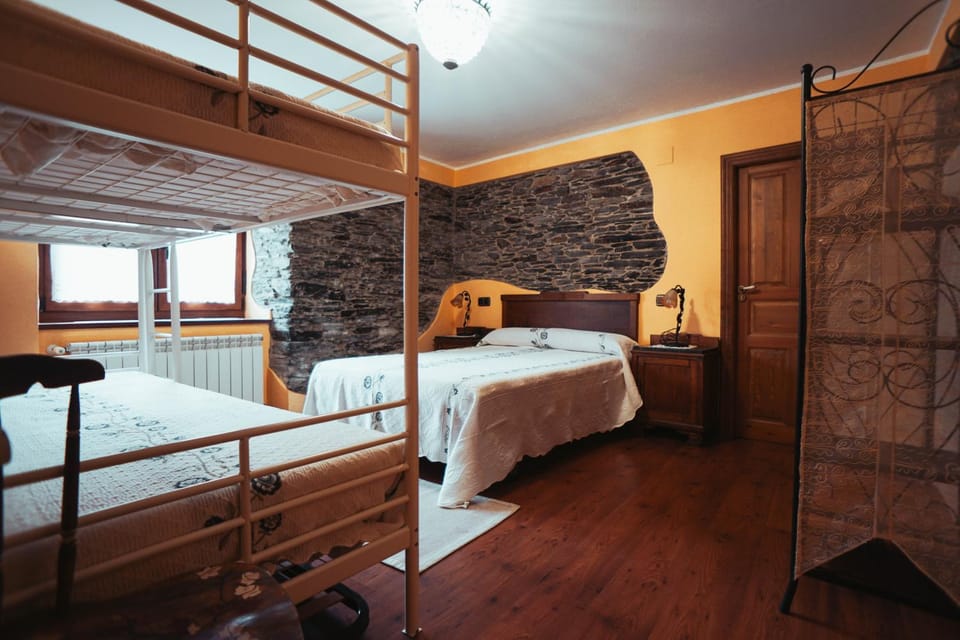 Apartamentos Rurales Los Galpones Apartment in Asturias