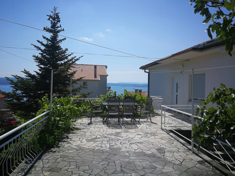 Balcony/Terrace, Sea view