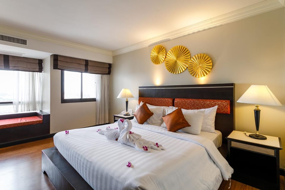 Bird's eye view, Photo of the whole room, Bedroom