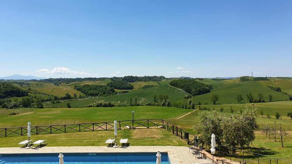 Summer, Solarium, View (from property/room), Swimming pool, Open Air Bath