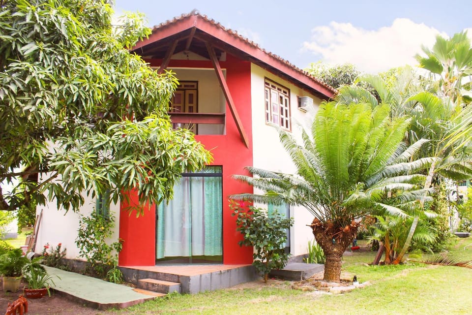 Property building, Facade/entrance, Garden