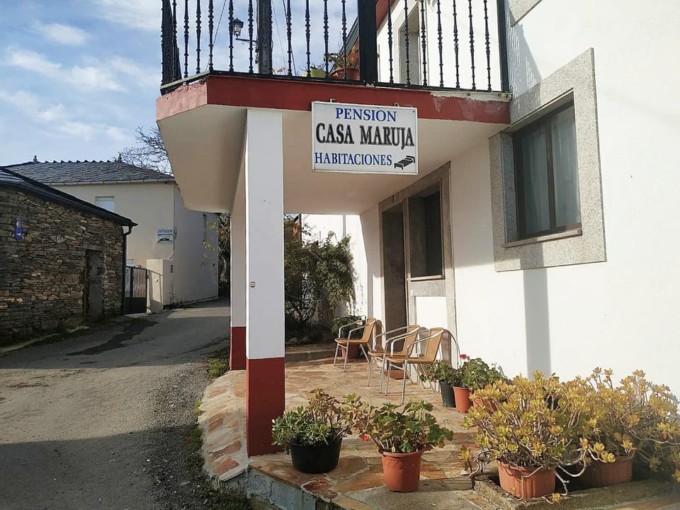 Pension Casa Maruja Bed and Breakfast in Galicia