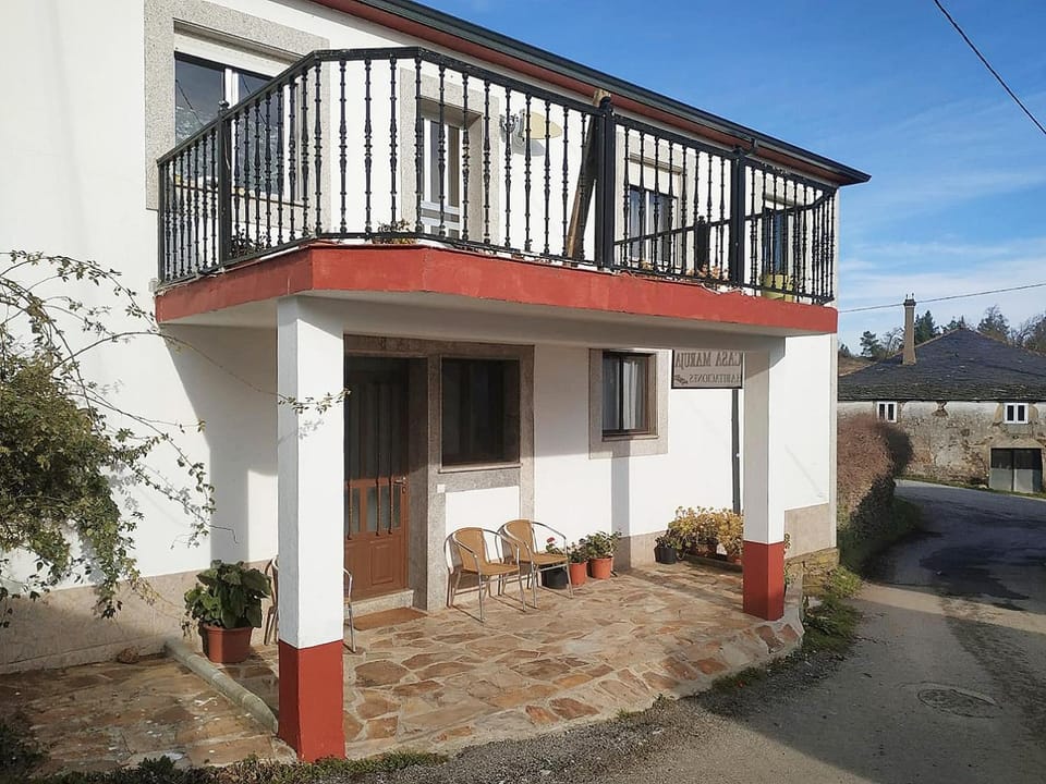 Pension Casa Maruja Bed and Breakfast in Galicia