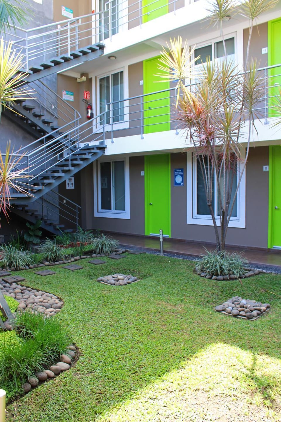 Terra Bella Hotel Boutique Bed and Breakfast in San Salvador