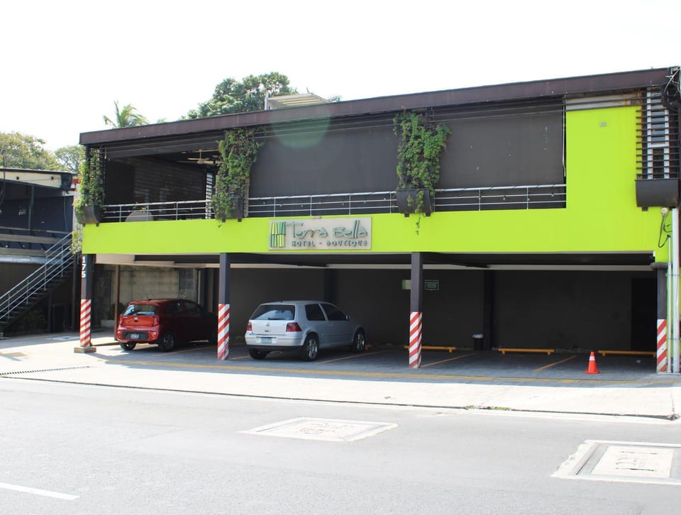 Terra Bella Hotel Boutique Bed and Breakfast in San Salvador