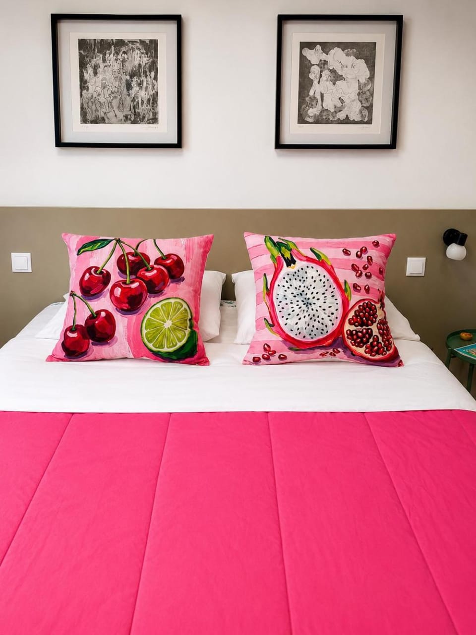Bed