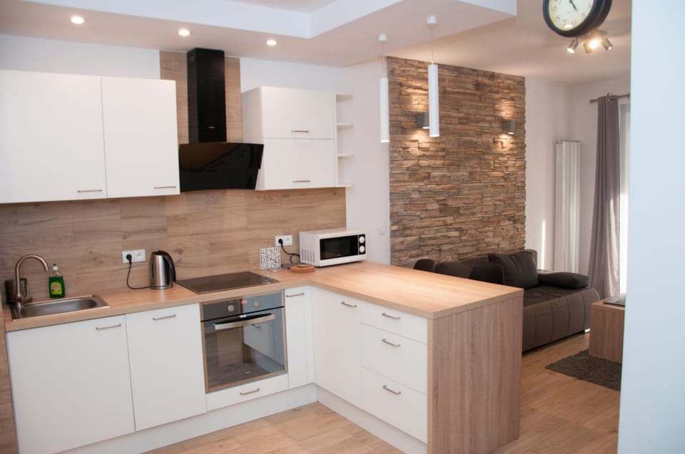 Apartament Obrzeżna 3 Deluxe Apartment in Warsaw