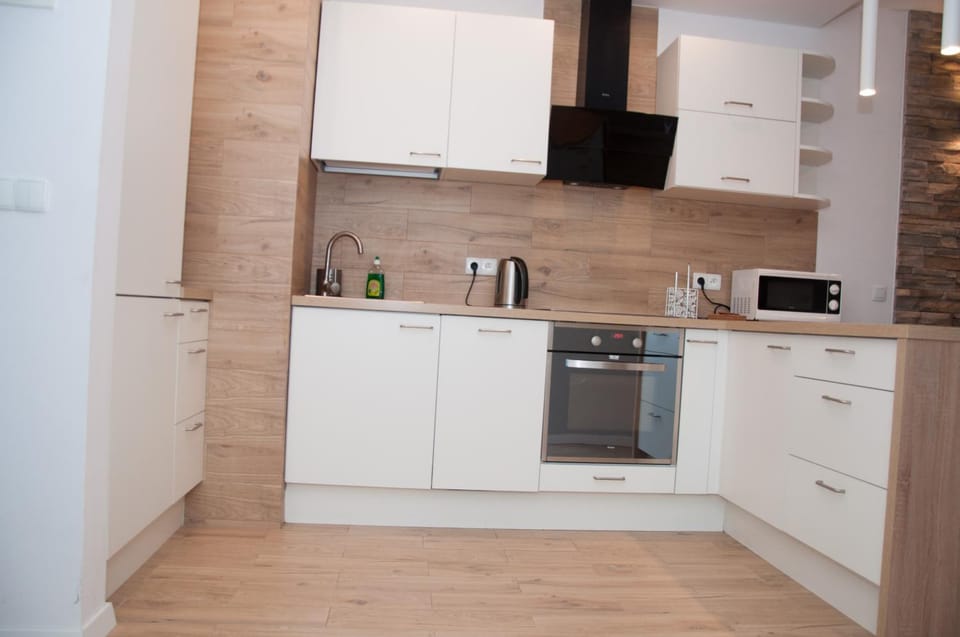 Apartament Obrzeżna 3 Deluxe Apartment in Warsaw