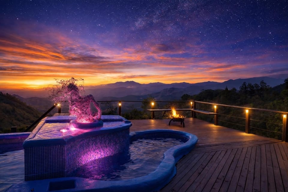 El Refugio La Brisa del Diablo Bed and Breakfast in Chiriquí Province