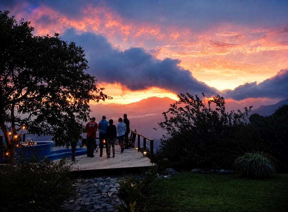 El Refugio La Brisa del Diablo Bed and Breakfast in Chiriquí Province