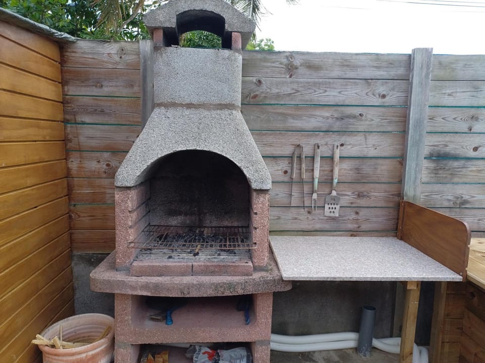 BBQ facilities