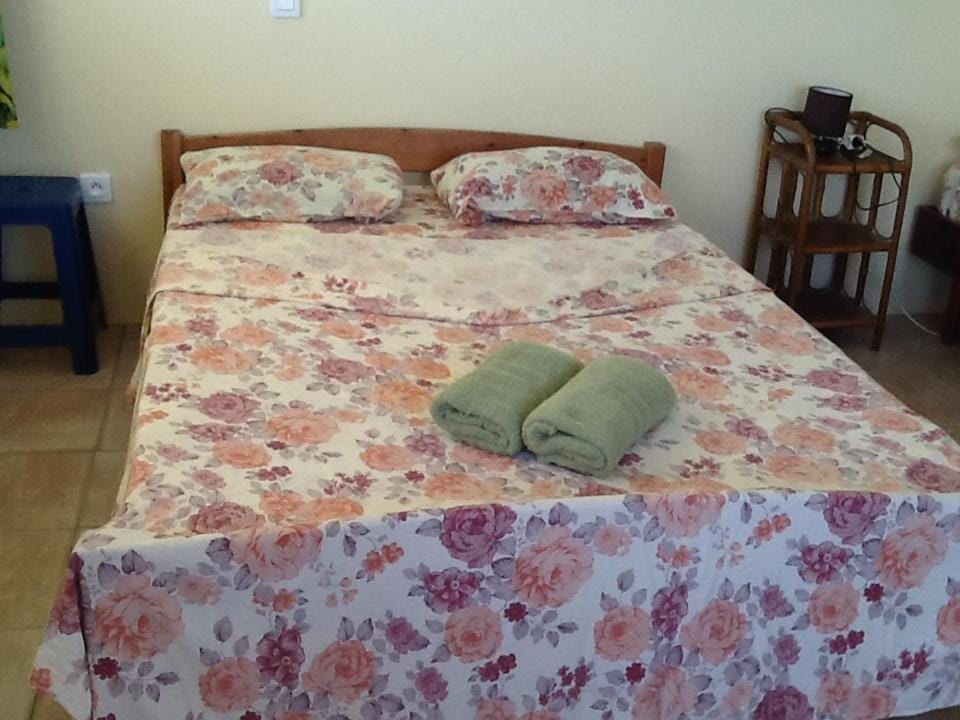 Pension Turiroa " Chez Olga" Bed and Breakfast in French Polynesia