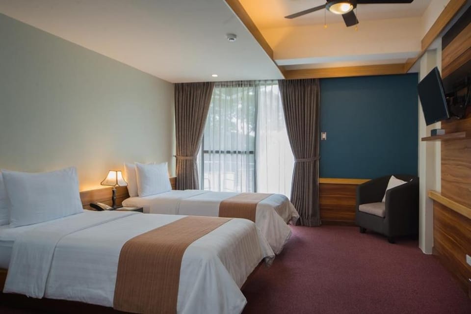 Grand Sierra Pines Baguio Hotel in Baguio