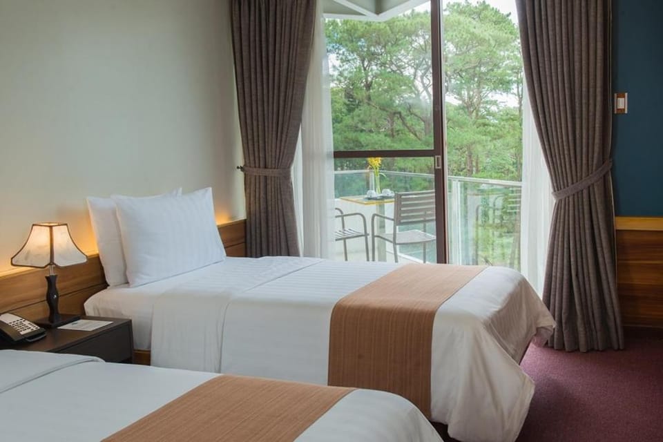 Grand Sierra Pines Baguio Hotel in Baguio