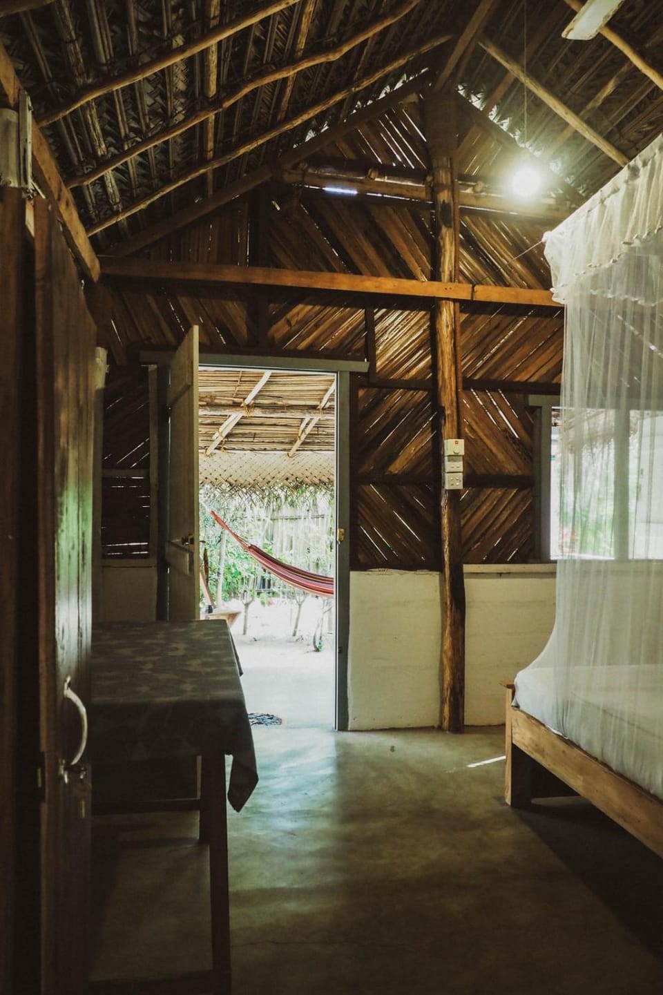 Sun Wind Beach Kalpitiya Kite Resort Bed and Breakfast in Sri Lanka