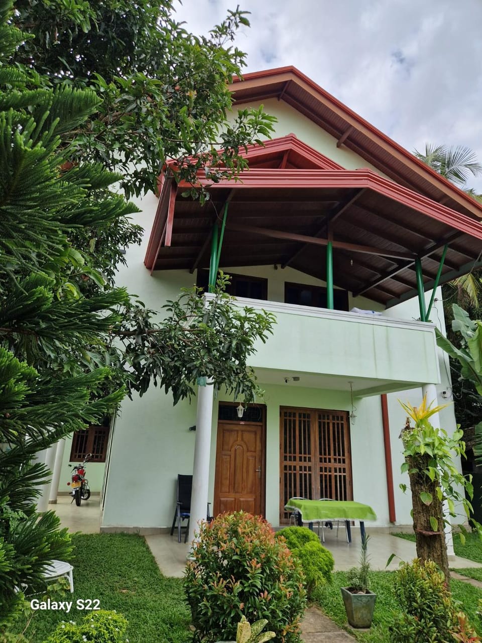 Haus Berlin Apartment in Negombo