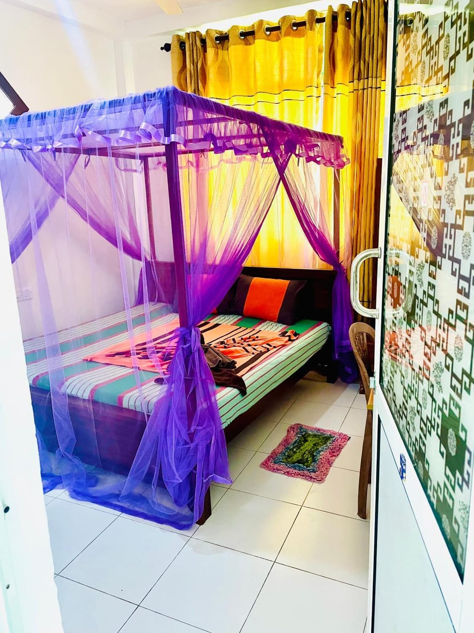 Bed, Photo of the whole room, Bedroom, bunk bed