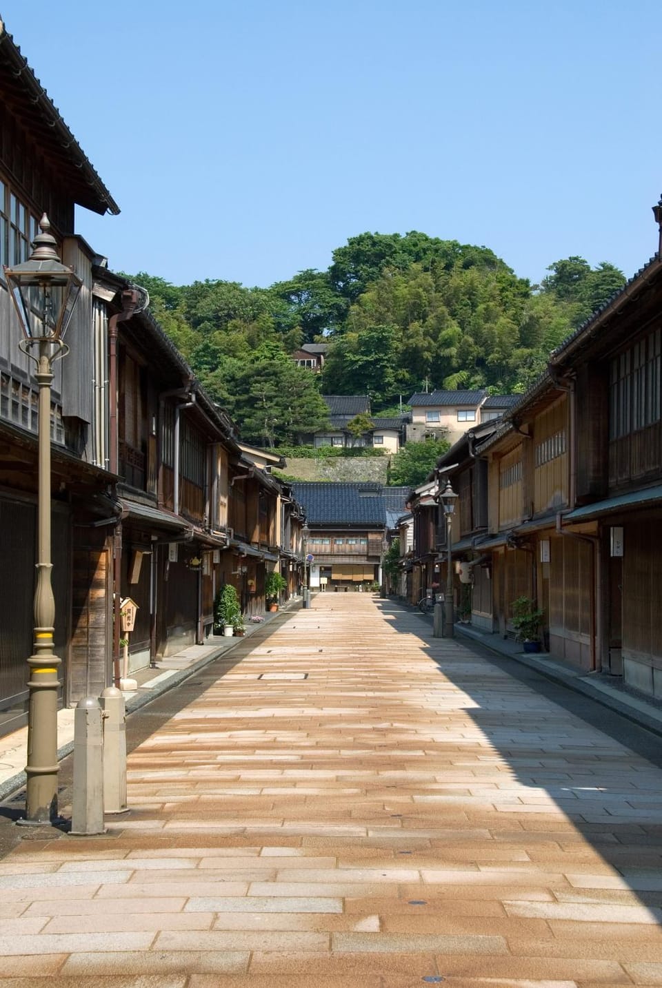 Nearby landmark, Neighbourhood