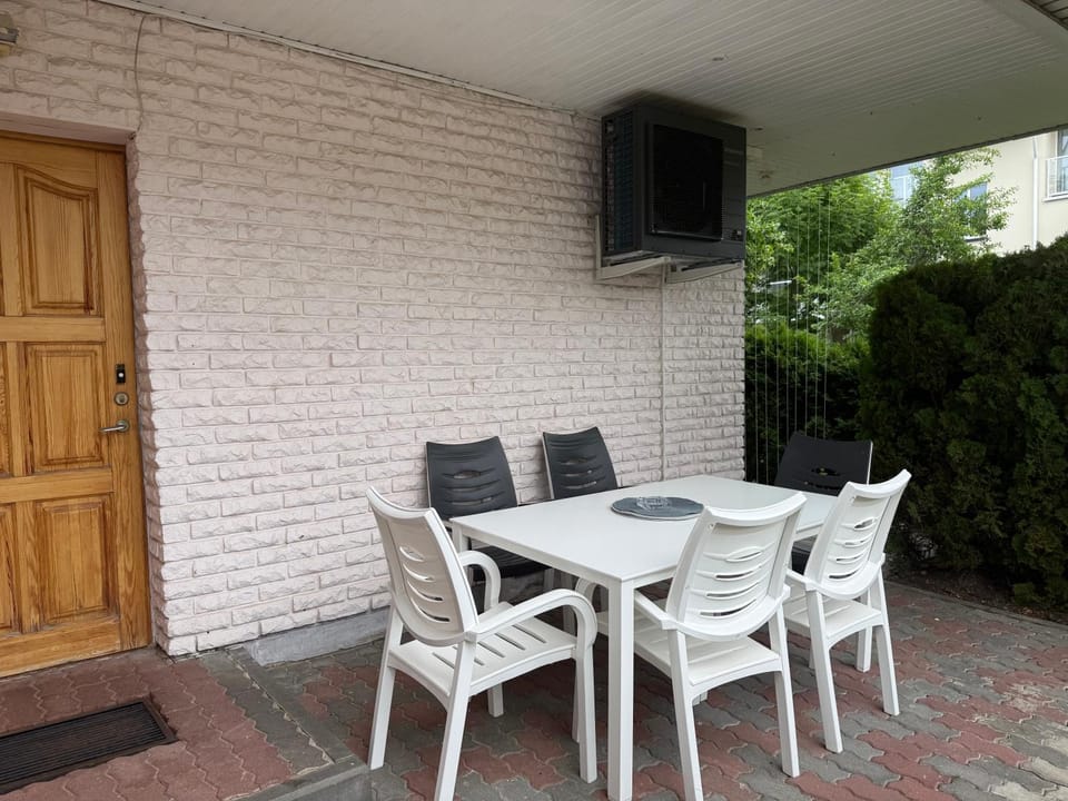 Gražinos ir Vinco namai Apartment in Palanga