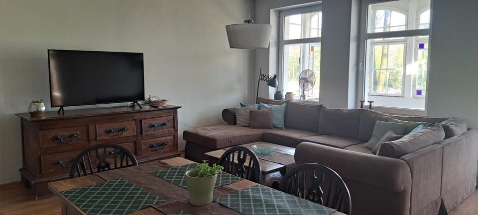 Apartament Bukowe Wzgórze Apartment in Lower Silesian Voivodeship