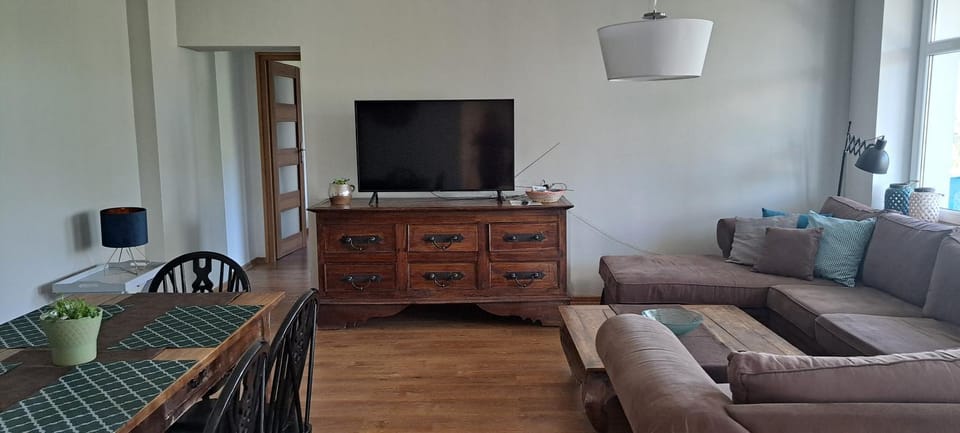 Apartament Bukowe Wzgórze Apartment in Lower Silesian Voivodeship