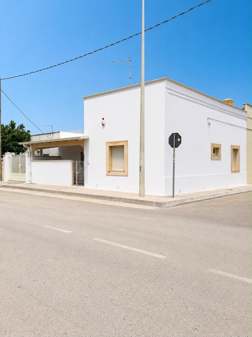 Villetta Natalia House in Province of Taranto