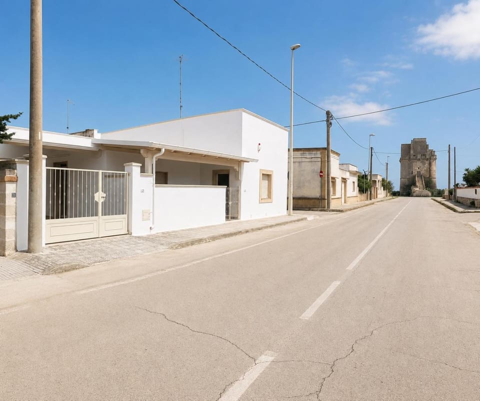 Villetta Natalia House in Province of Taranto