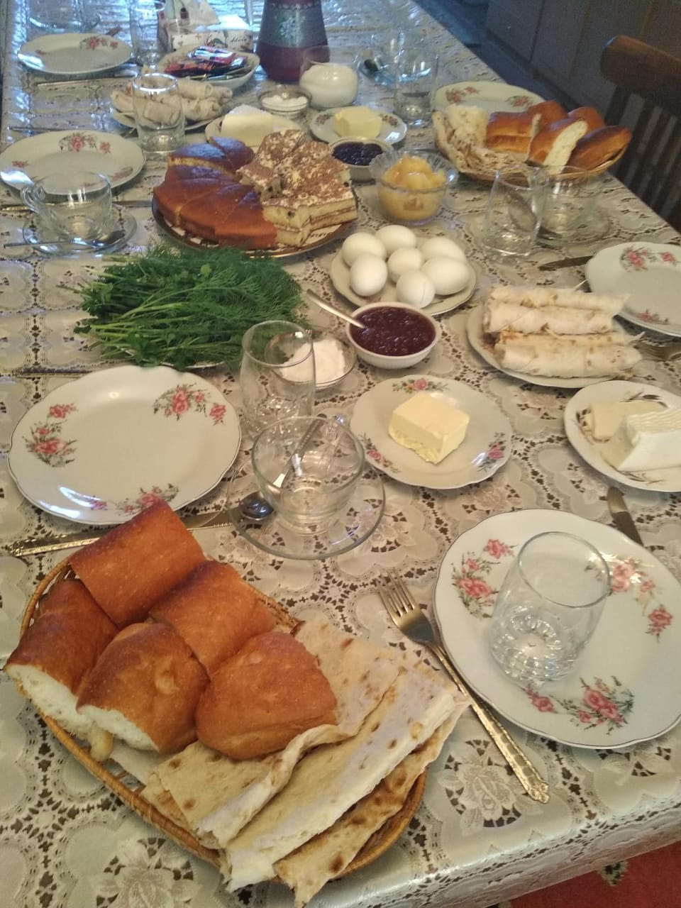 Breakfast