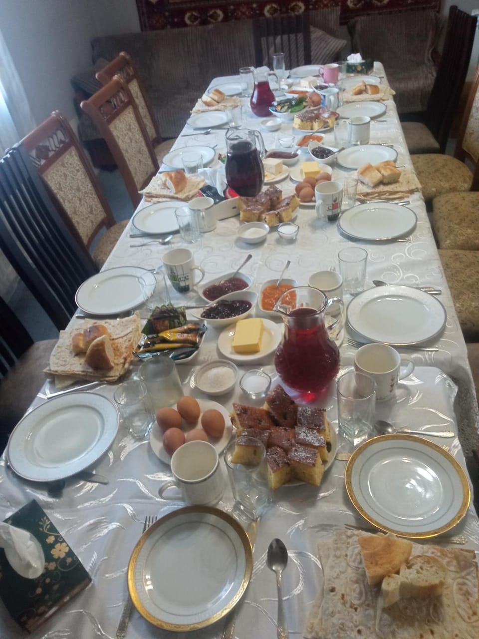 Breakfast