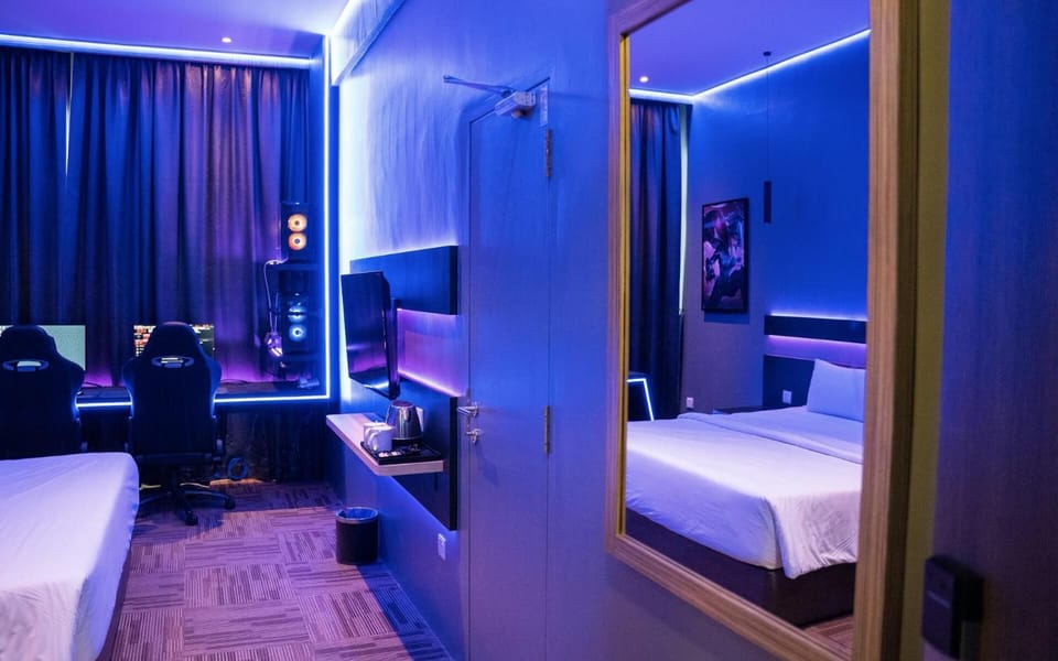 SEM9 Senai "Formerly Known As Perth Hotel" Hotel in Johor