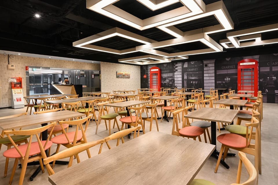 綺樂文旅 桃園館 Le Room Hotel Taoyuan Hotel in Taiwan, Province of China