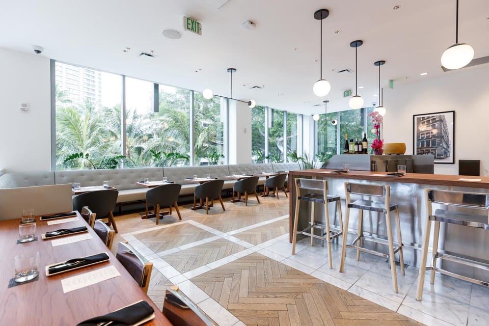Restaurant/places to eat